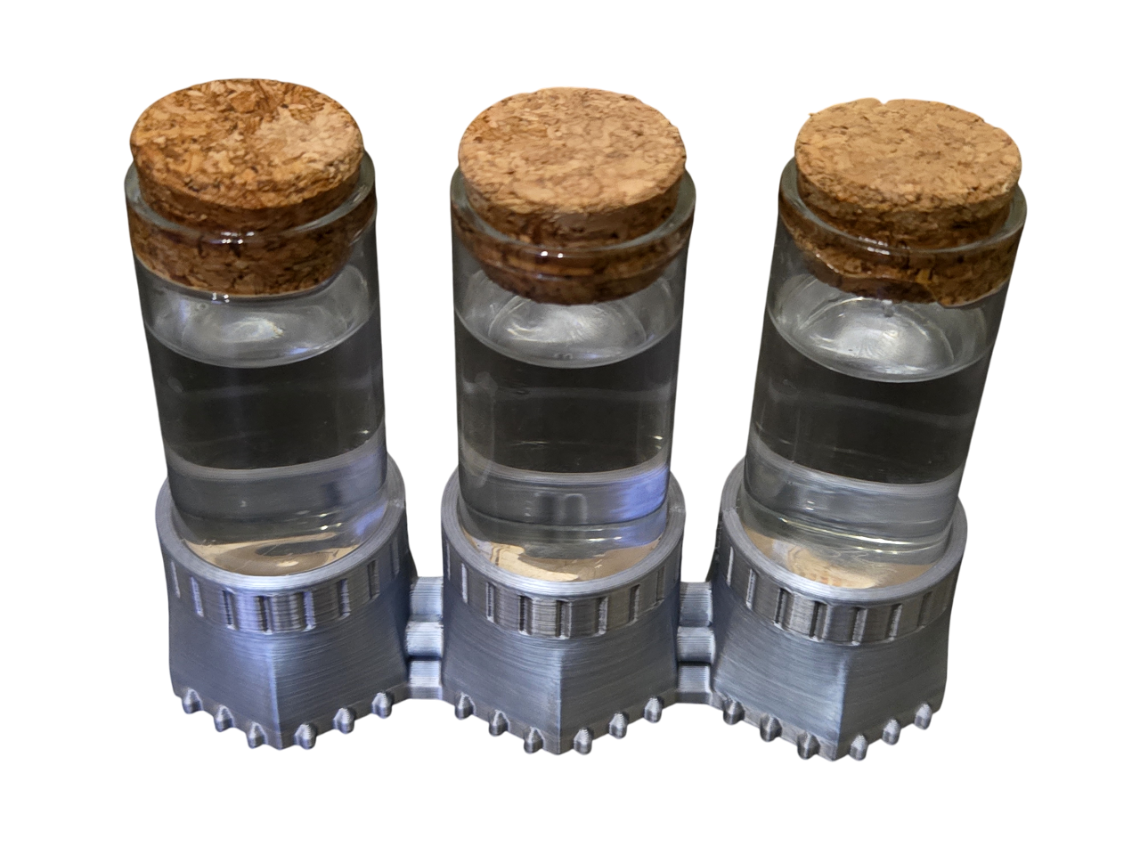 Small Sci-Fi Algae Vats Stand — miniatura 3
