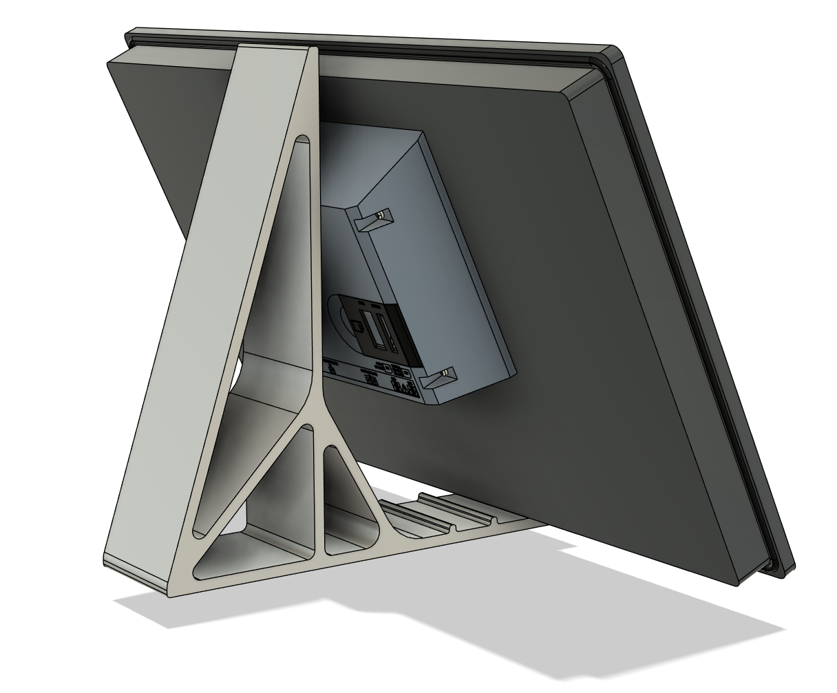 Panel Stand