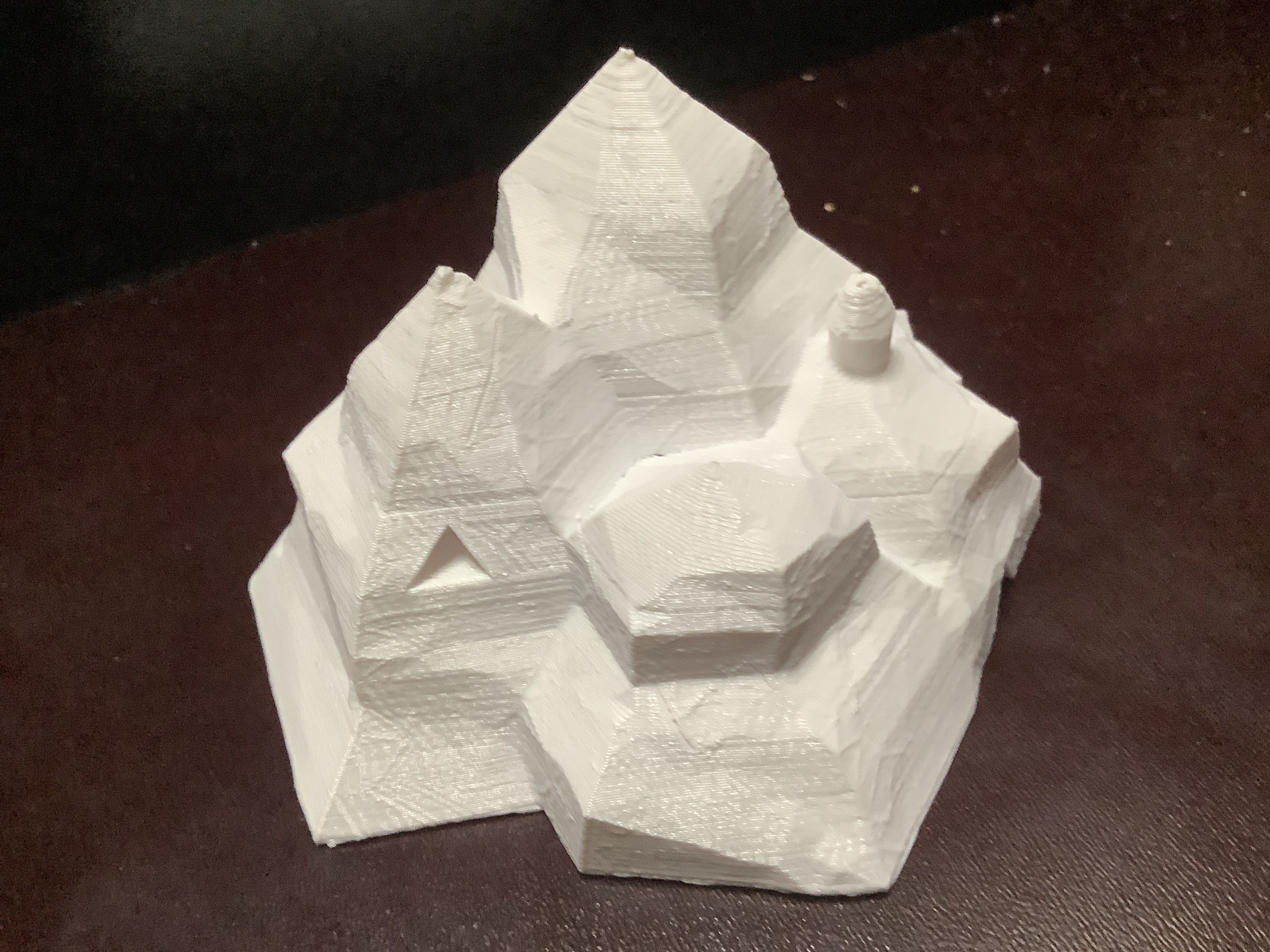 Mountain Terrain