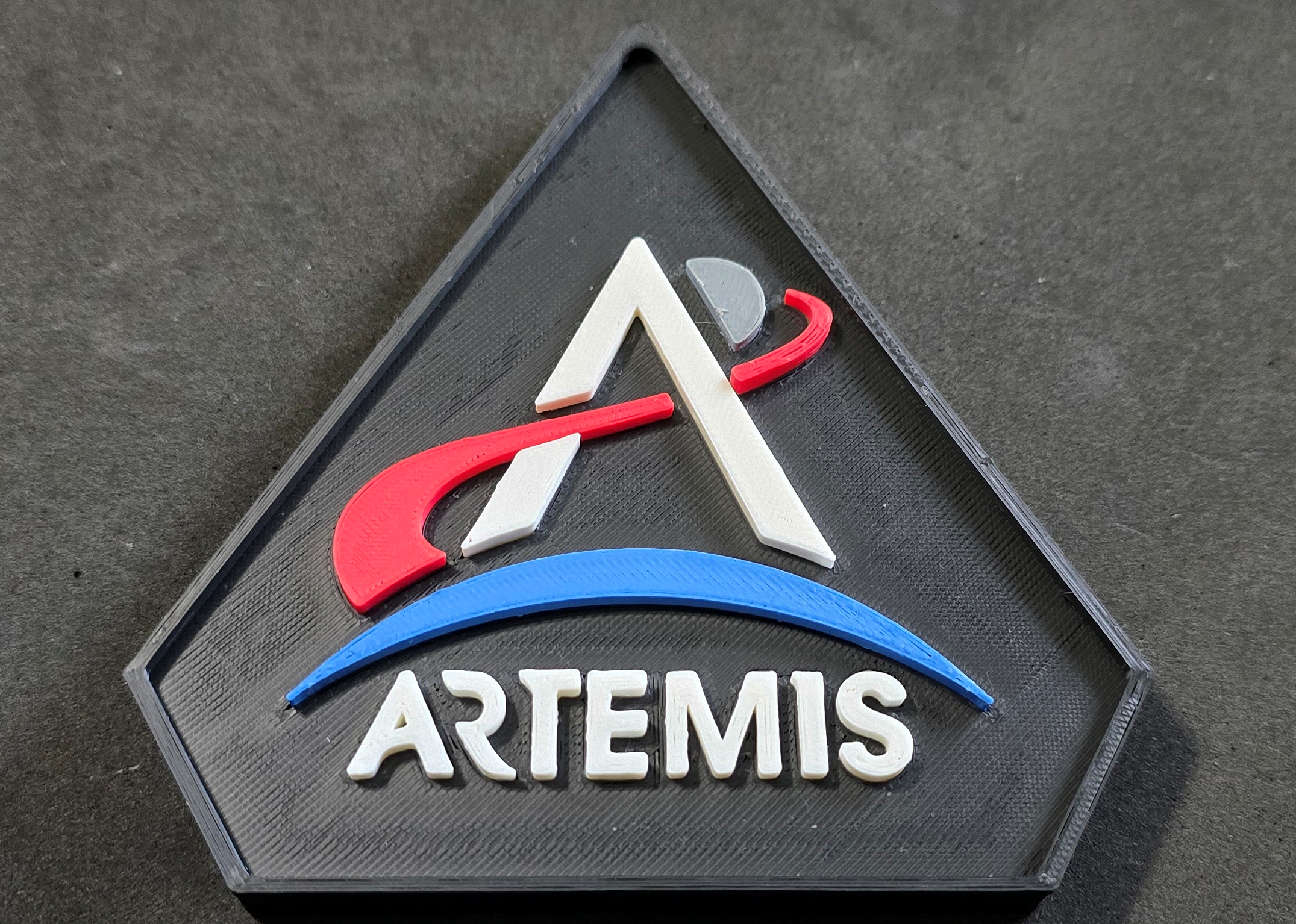 Artemis Styled Patch - NO AMS