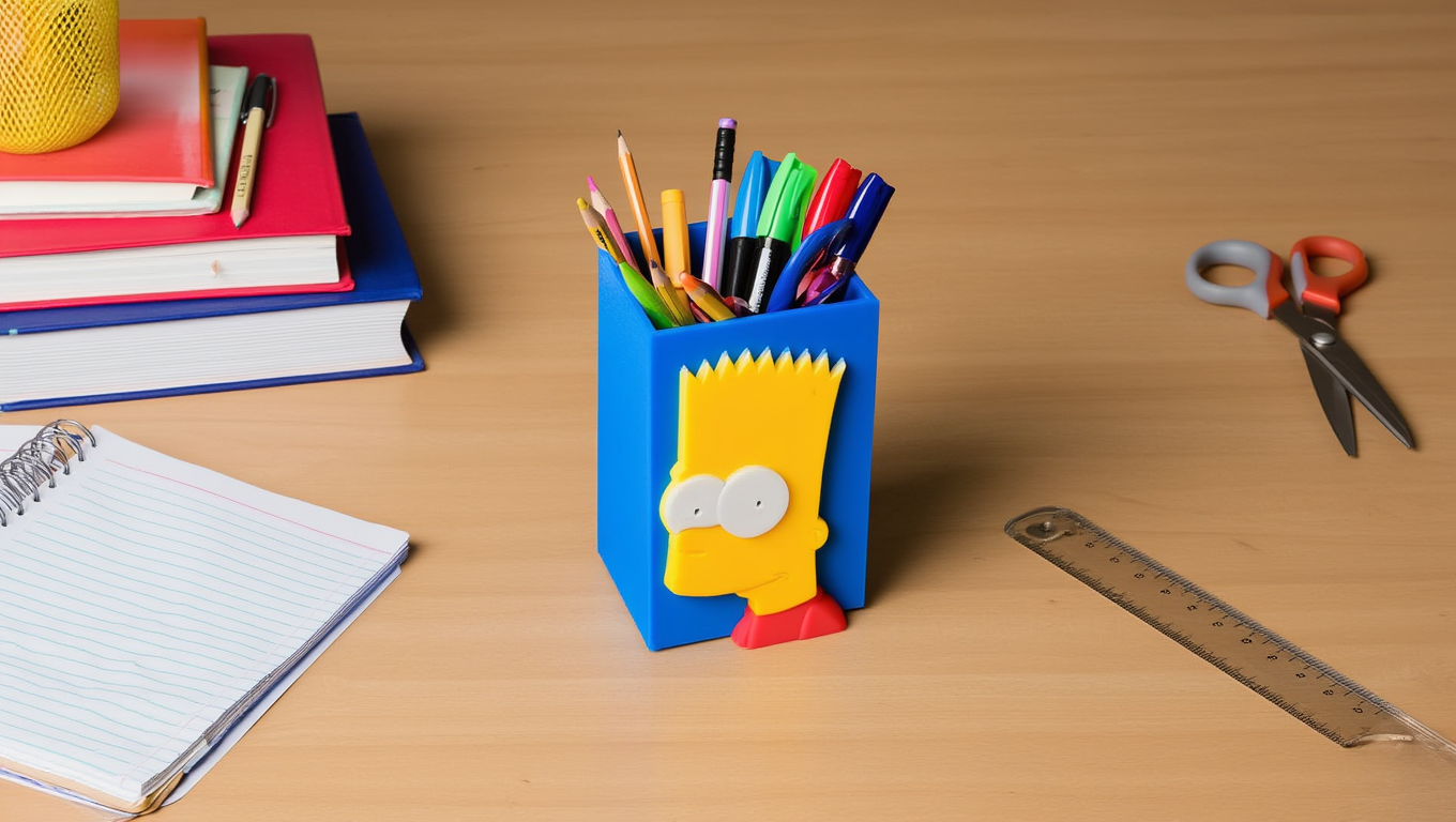 Pencil Holder