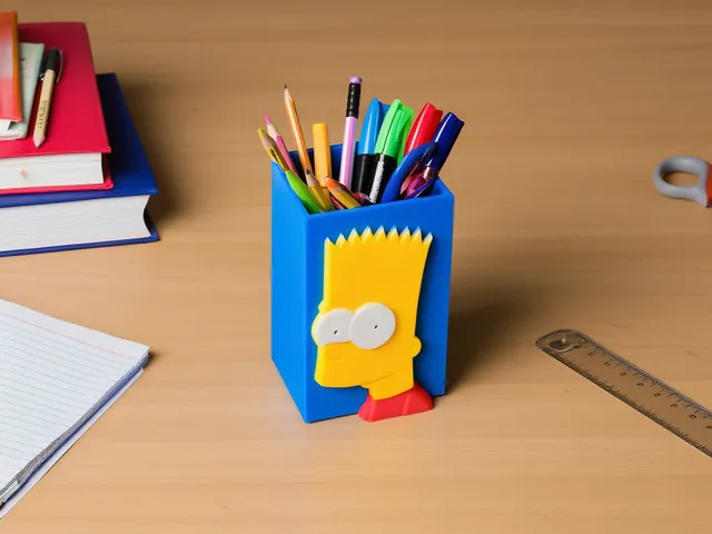 Pencil Holder