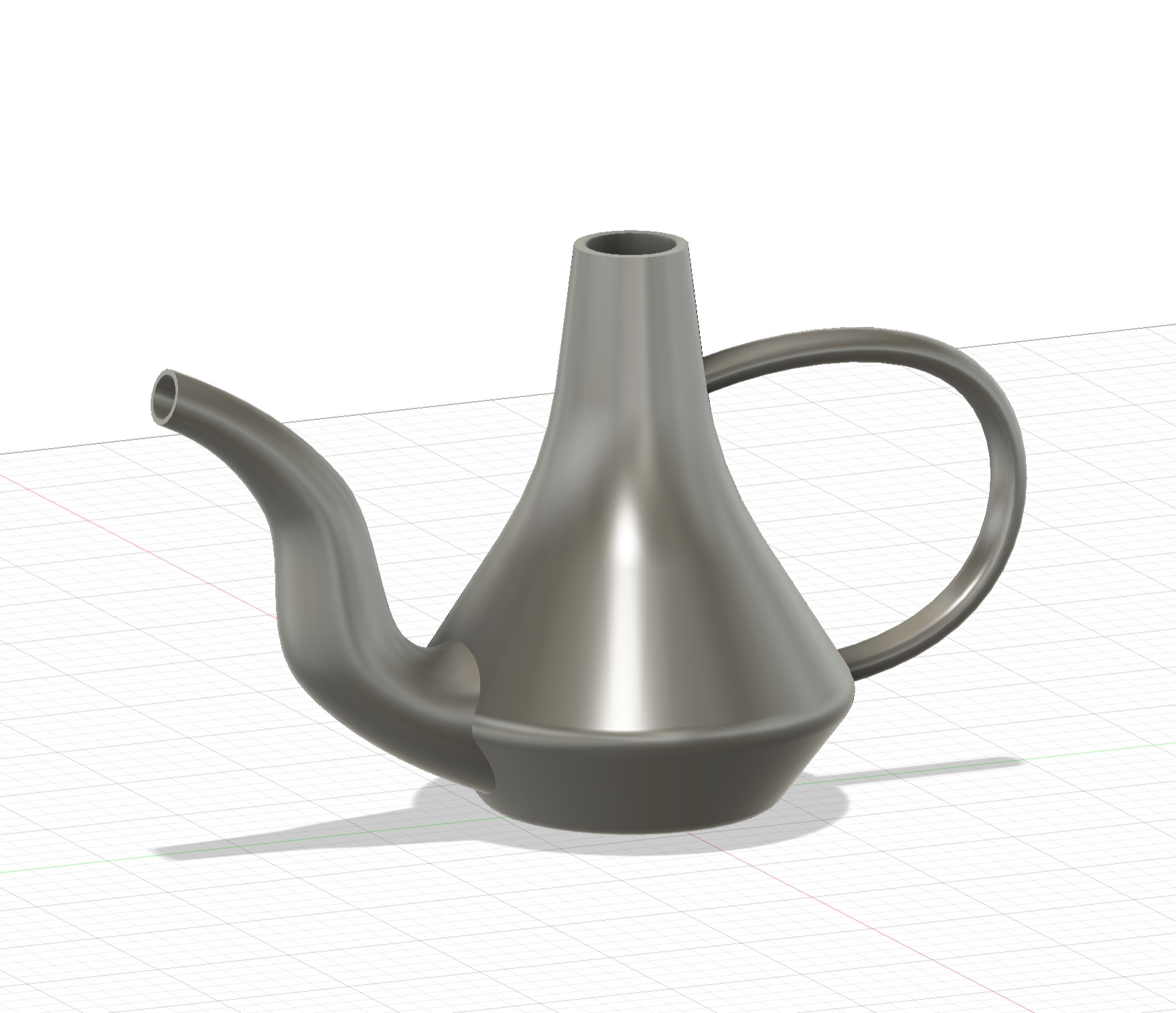 Miniatura 2 do modelo 3D Mini Watering can