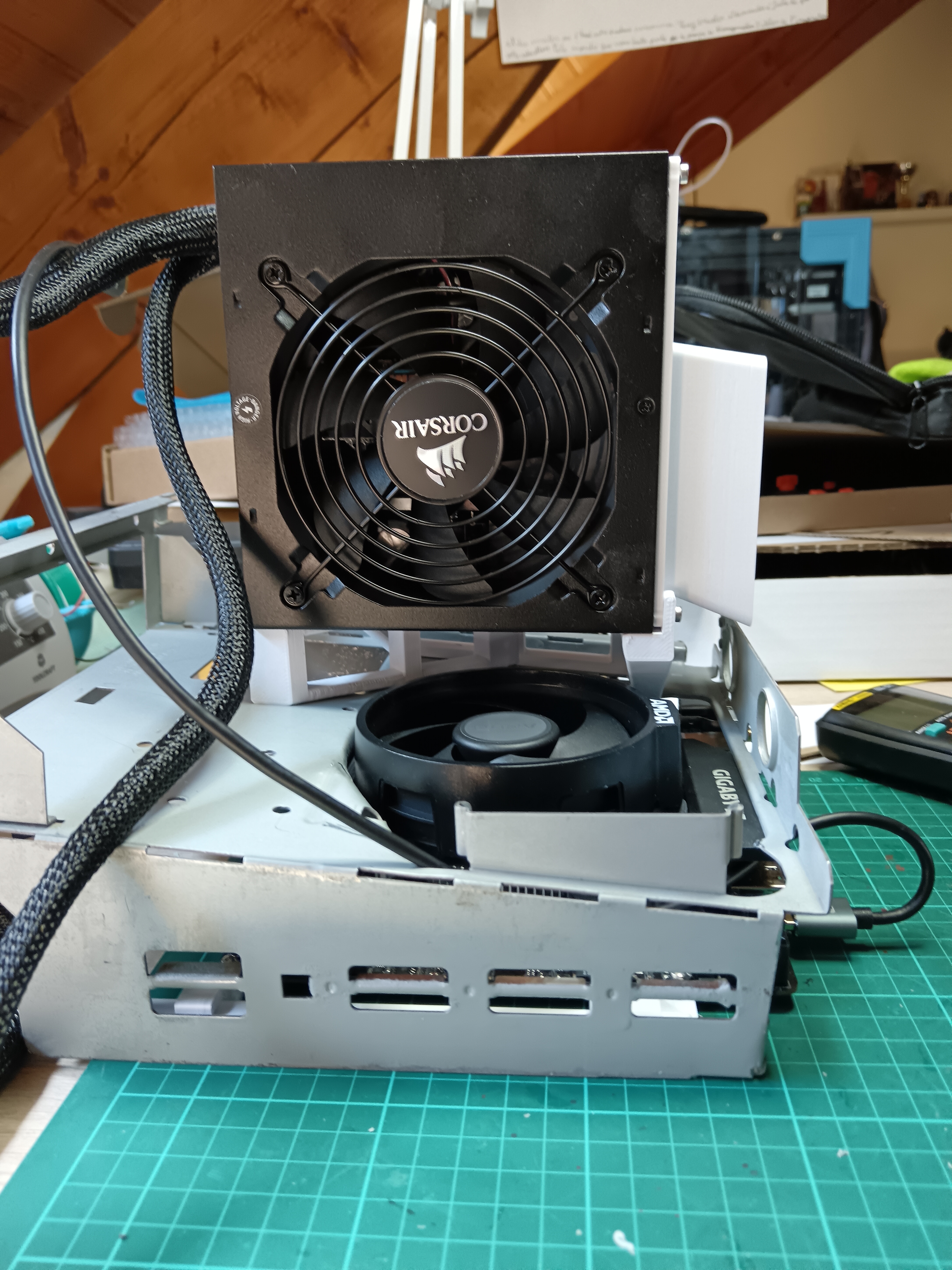 Miniatura 16 do modelo 3D Mac Classic Mini ITX