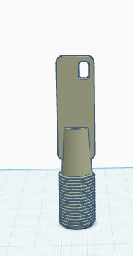 Sparkplug whistle