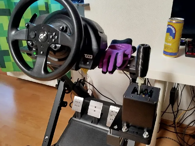 Next Levelracing Wheel Stand 2.0 Shifter Holder