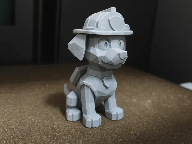 Paw Patrol - Marshal