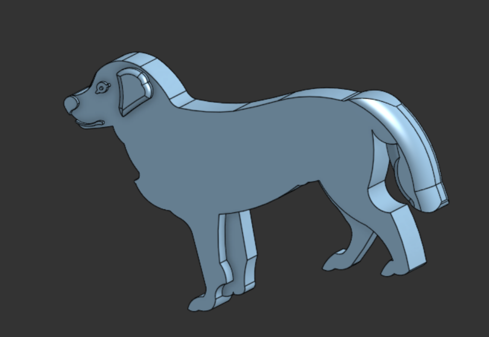 GO DOGGO