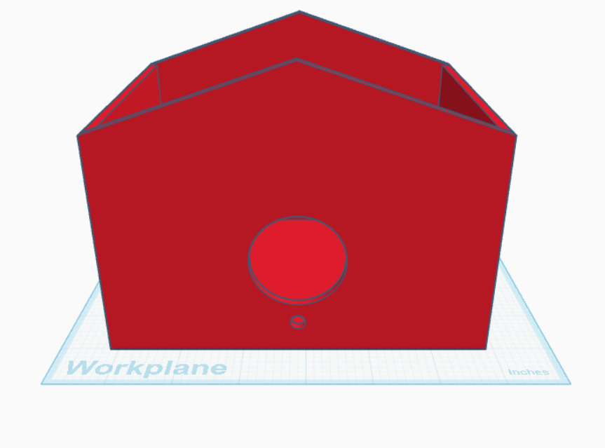 Simple Birdhouse