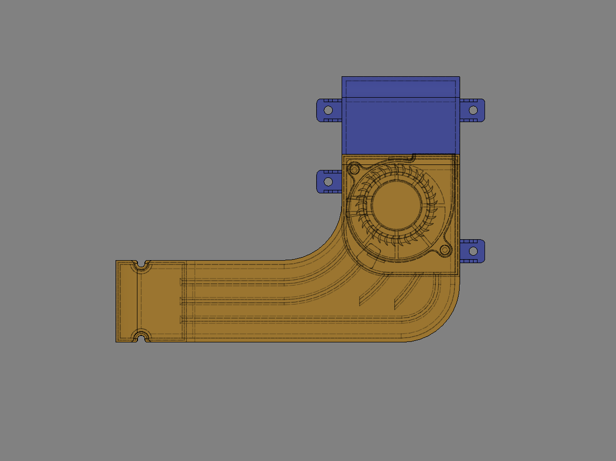 FlashForge Adventurer 5M Internal Filtering