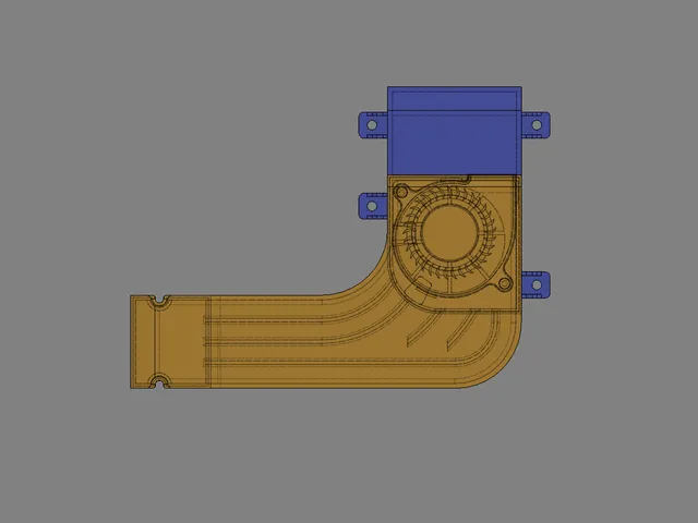 FlashForge Adventurer 5M Internal Filtering