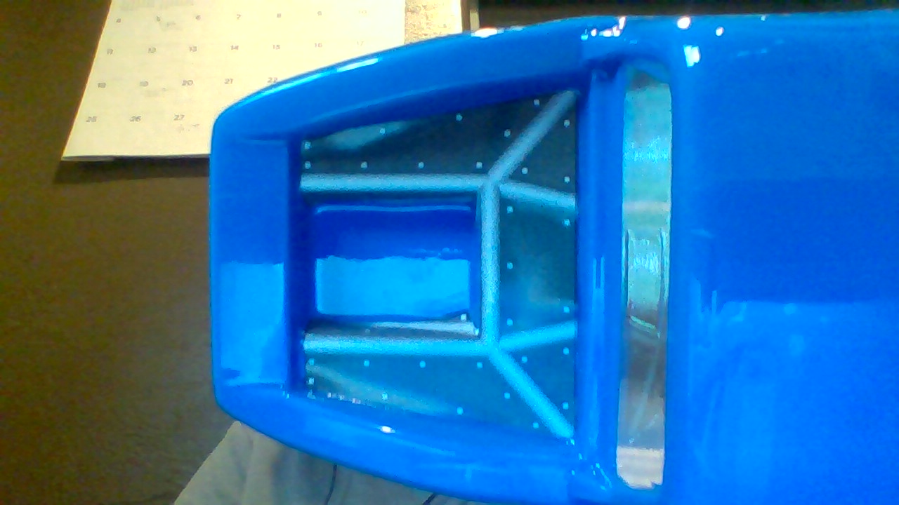 fuel tank for proline cliffhanger Scx24 body