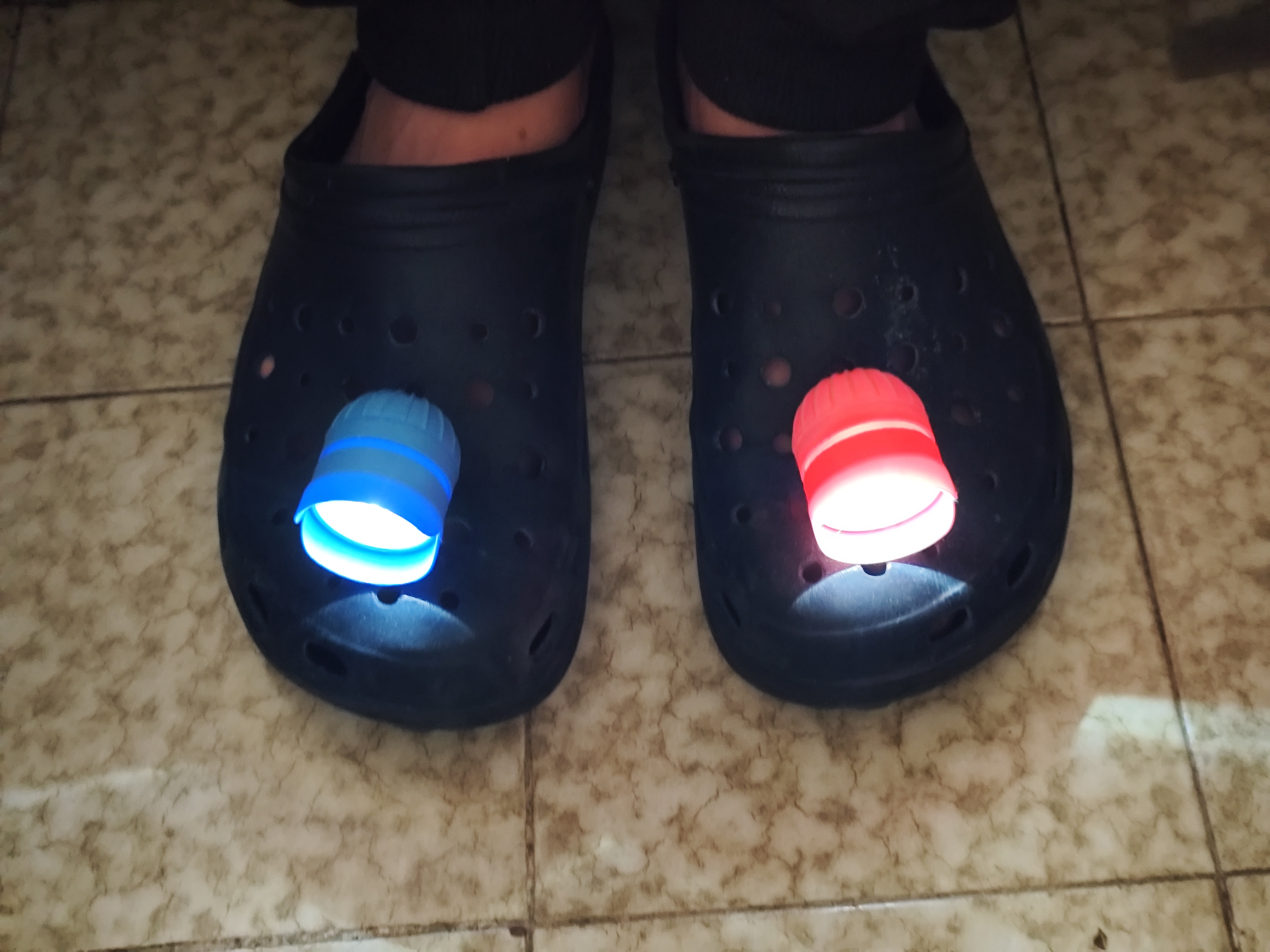 Headlights for Crocs — miniatura 16