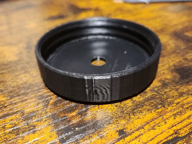 Mason Jar Lid