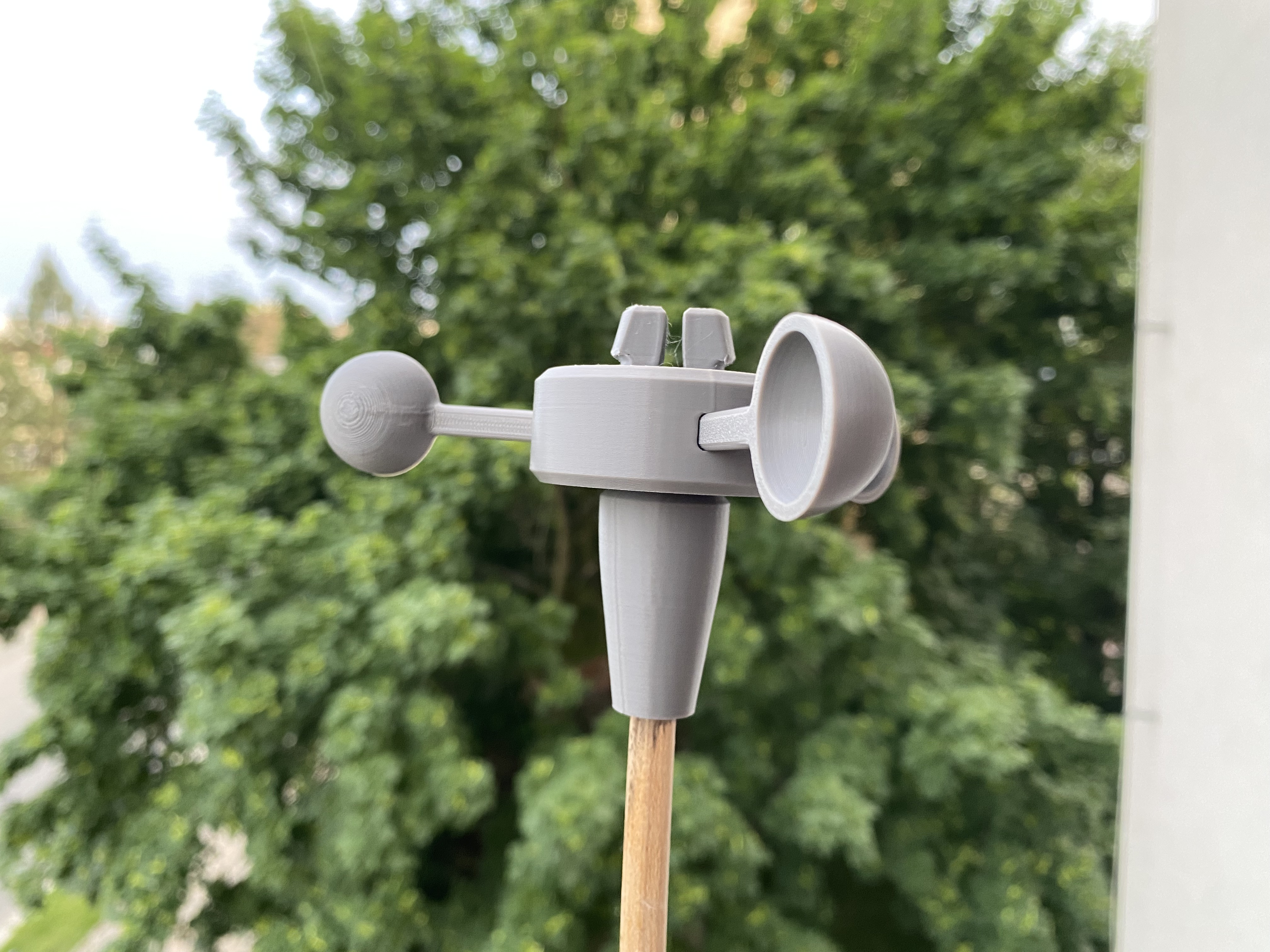 Horizontal Windmill