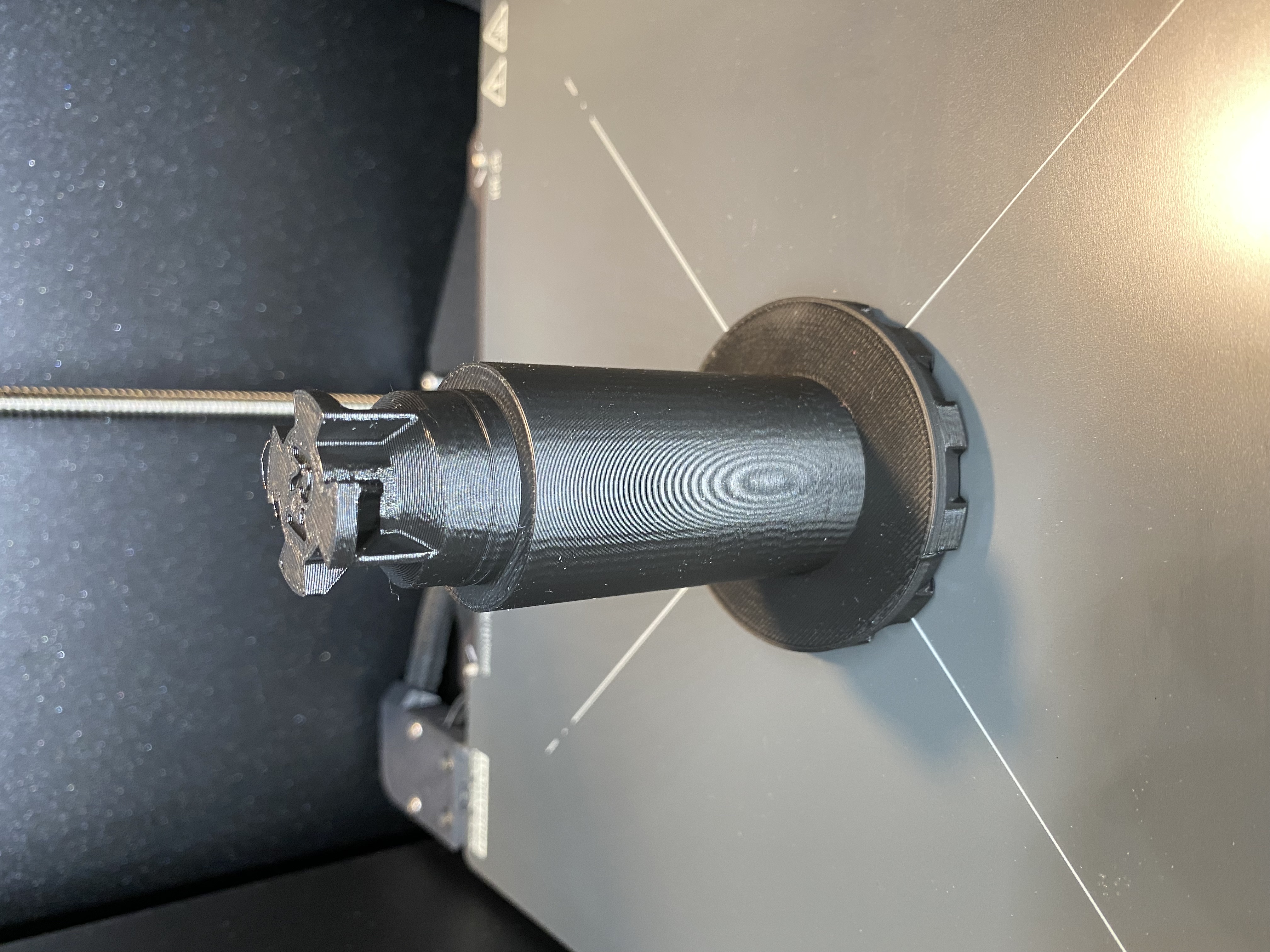 Thin Core One Plus Spool Holder