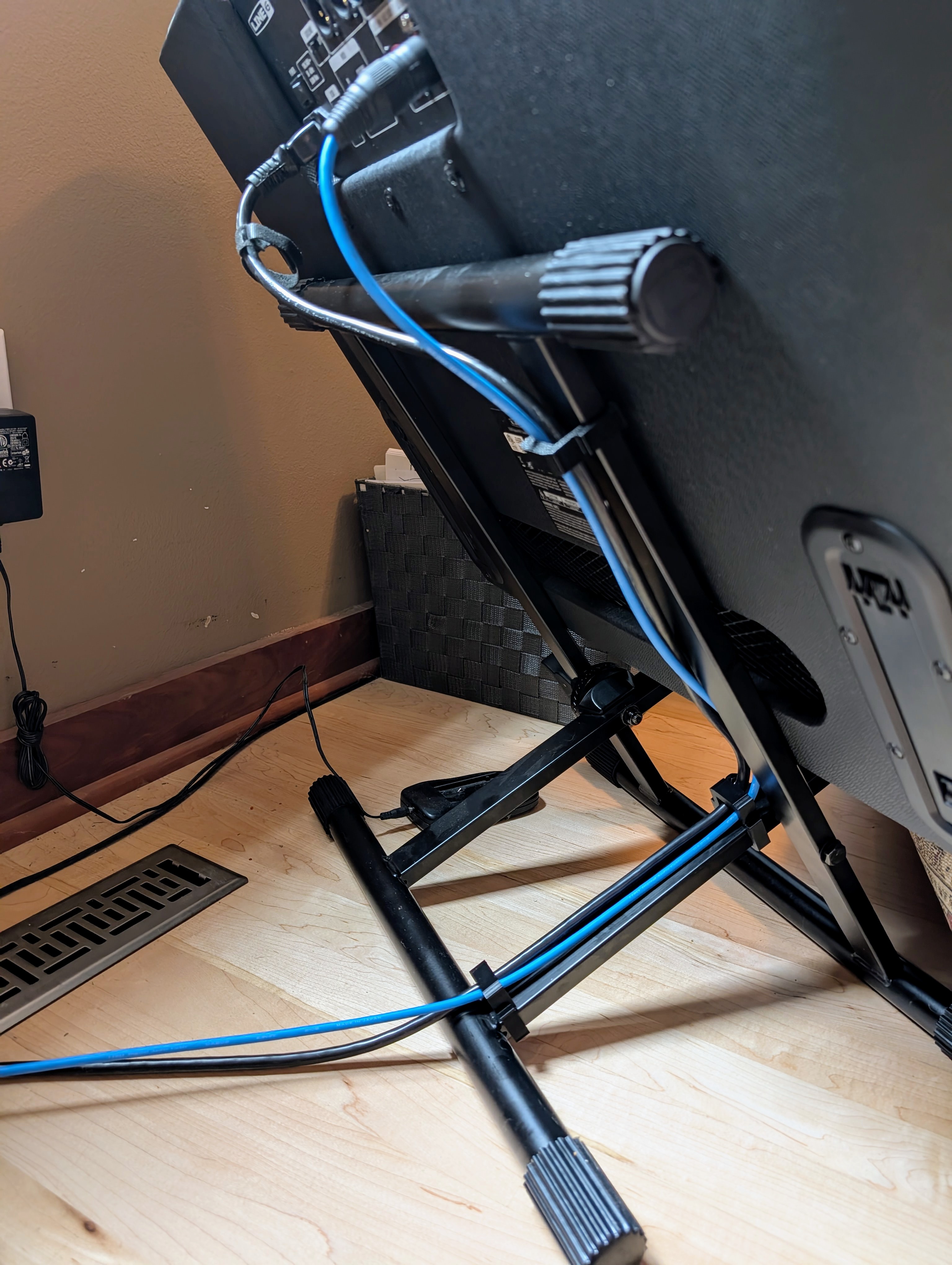Gator/Boss Amp Stand Cable Clips