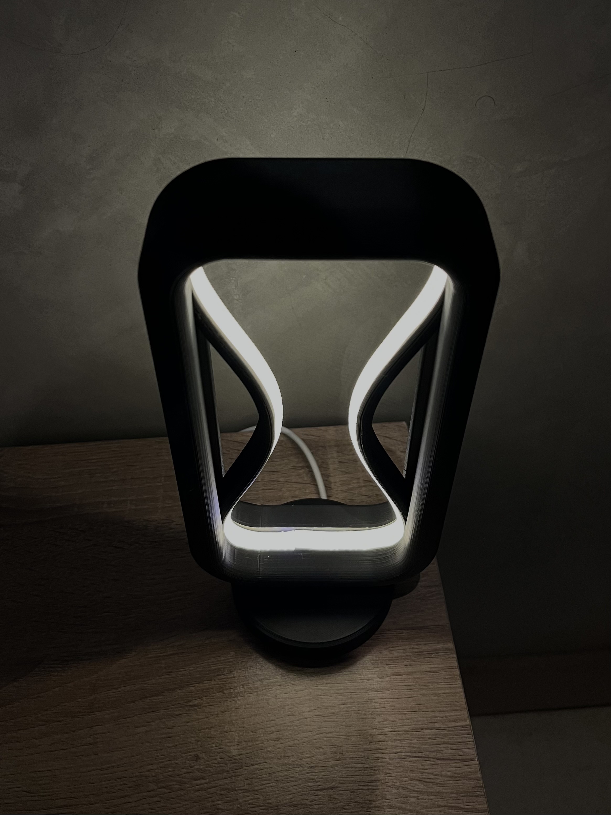 Lamp - Modern Aesthetic For Bedside or Office — miniatura 5