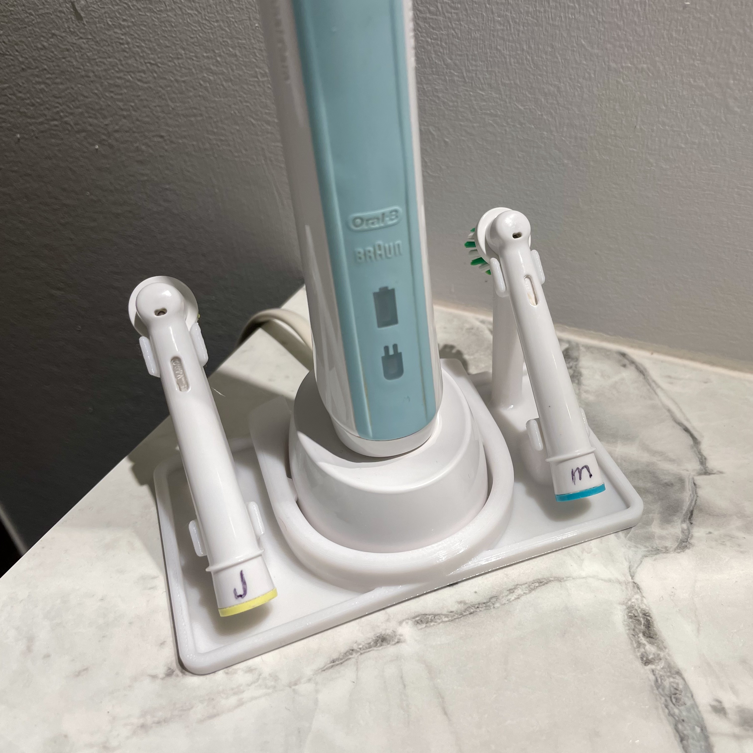 Braun OralB Brush Holder