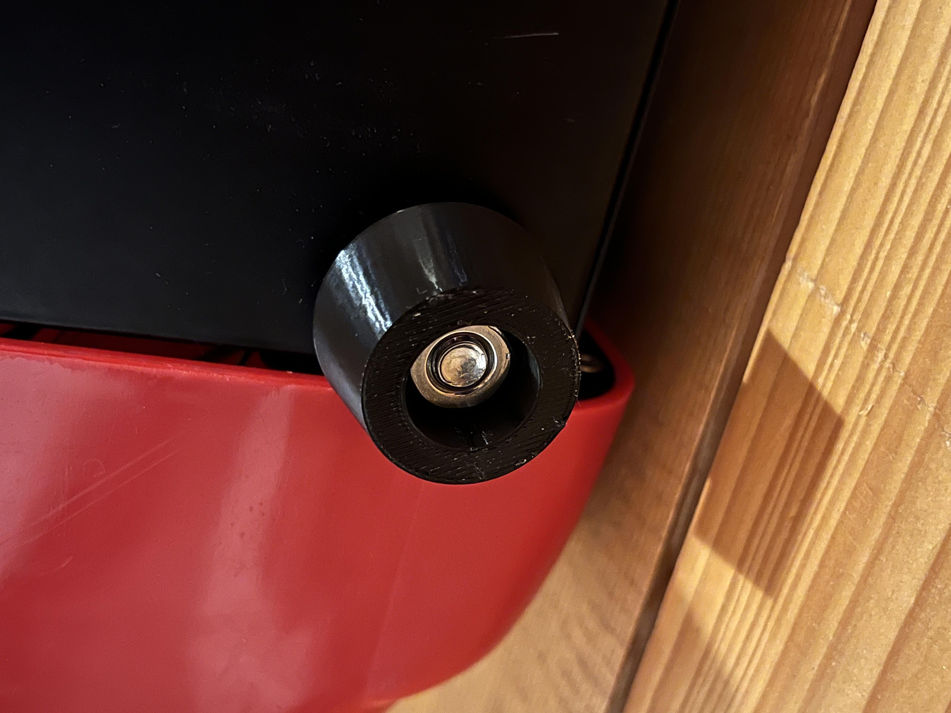 Secabo Plotter Foot
