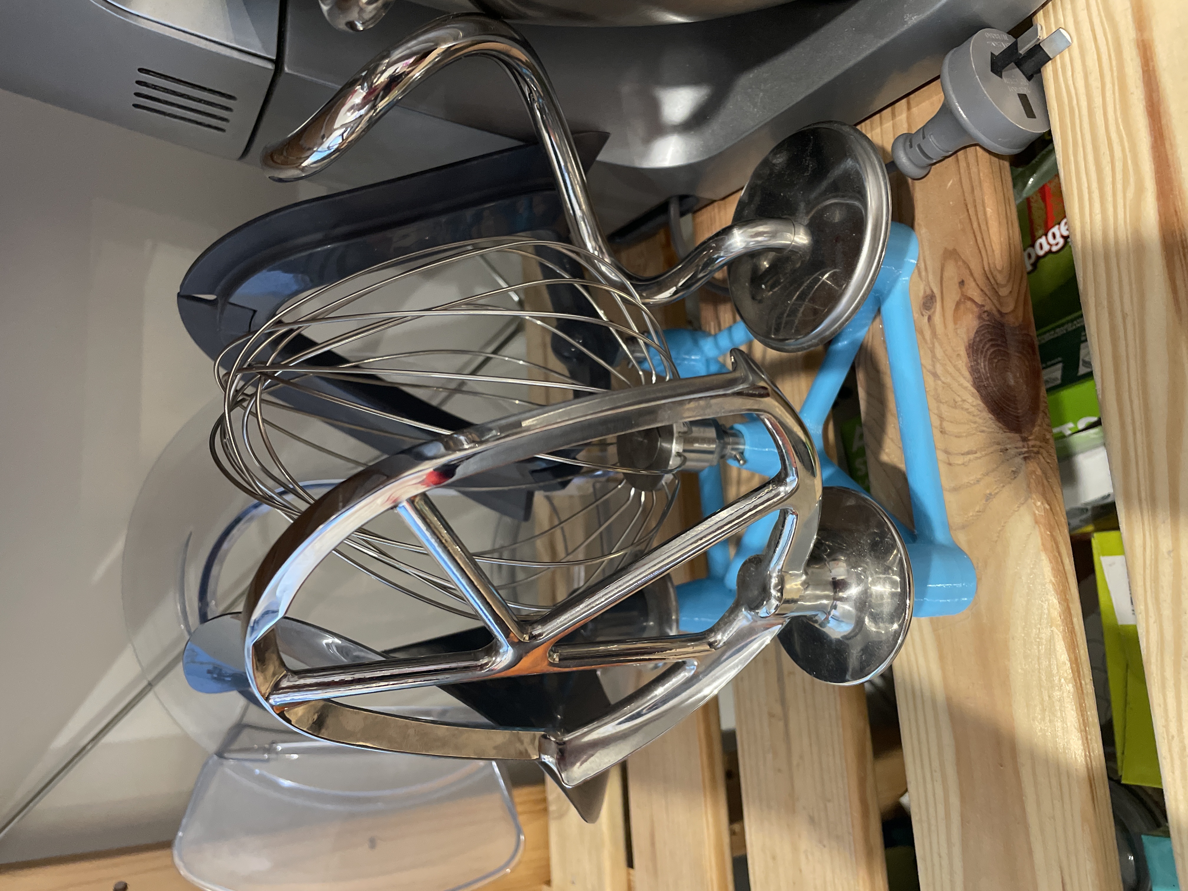 Kenwood Tool Stand for 5 tools - fits Mini+