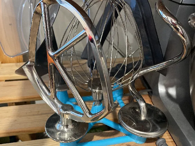 Kenwood Tool Stand for 5 tools - fits Mini+