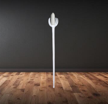 Life Size Fog Staff Replica