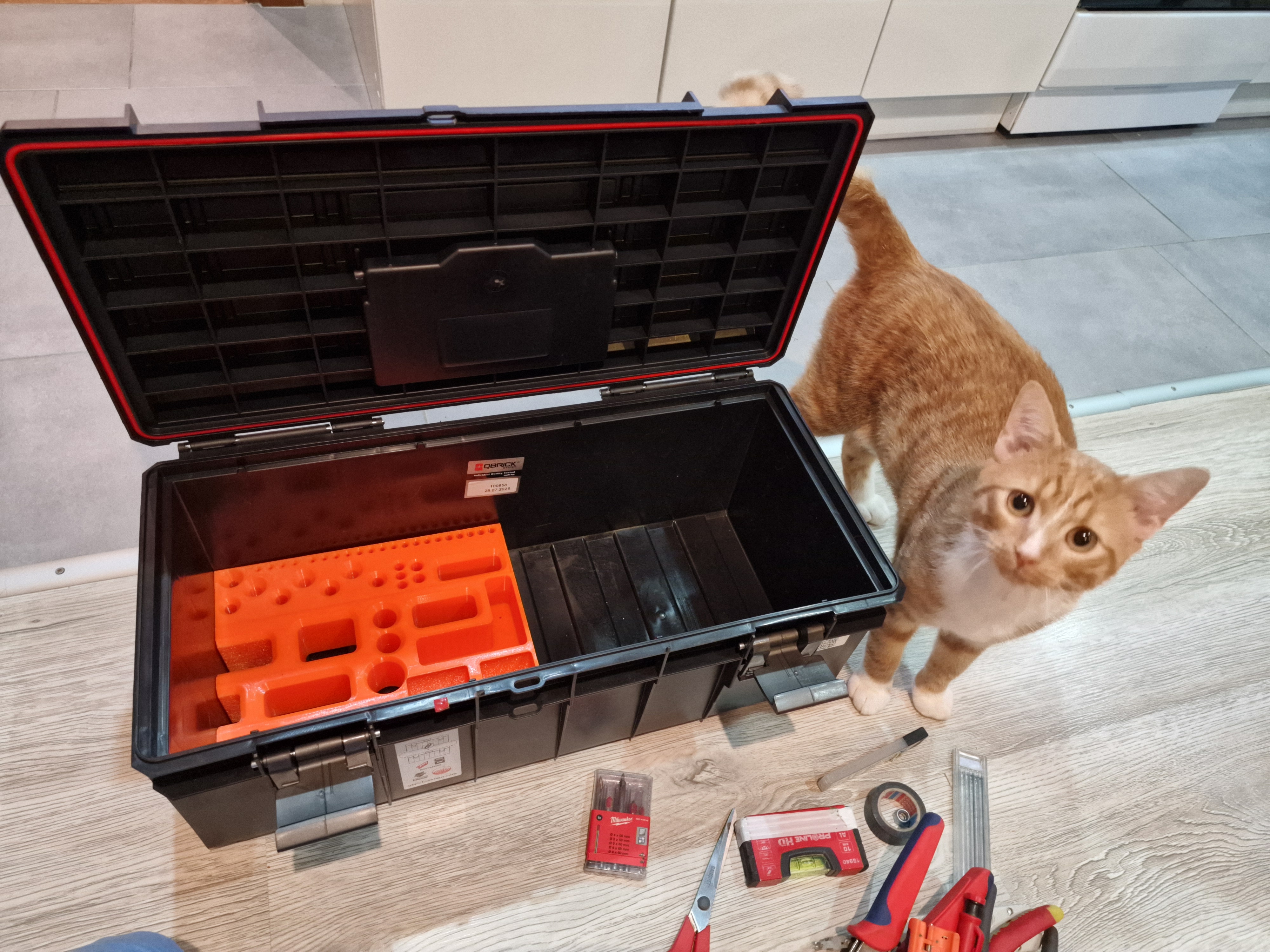Qbrick sustem PRO 600 Basic Organizer — thumbnail 2