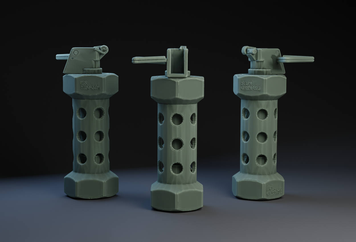 Stun Grenade