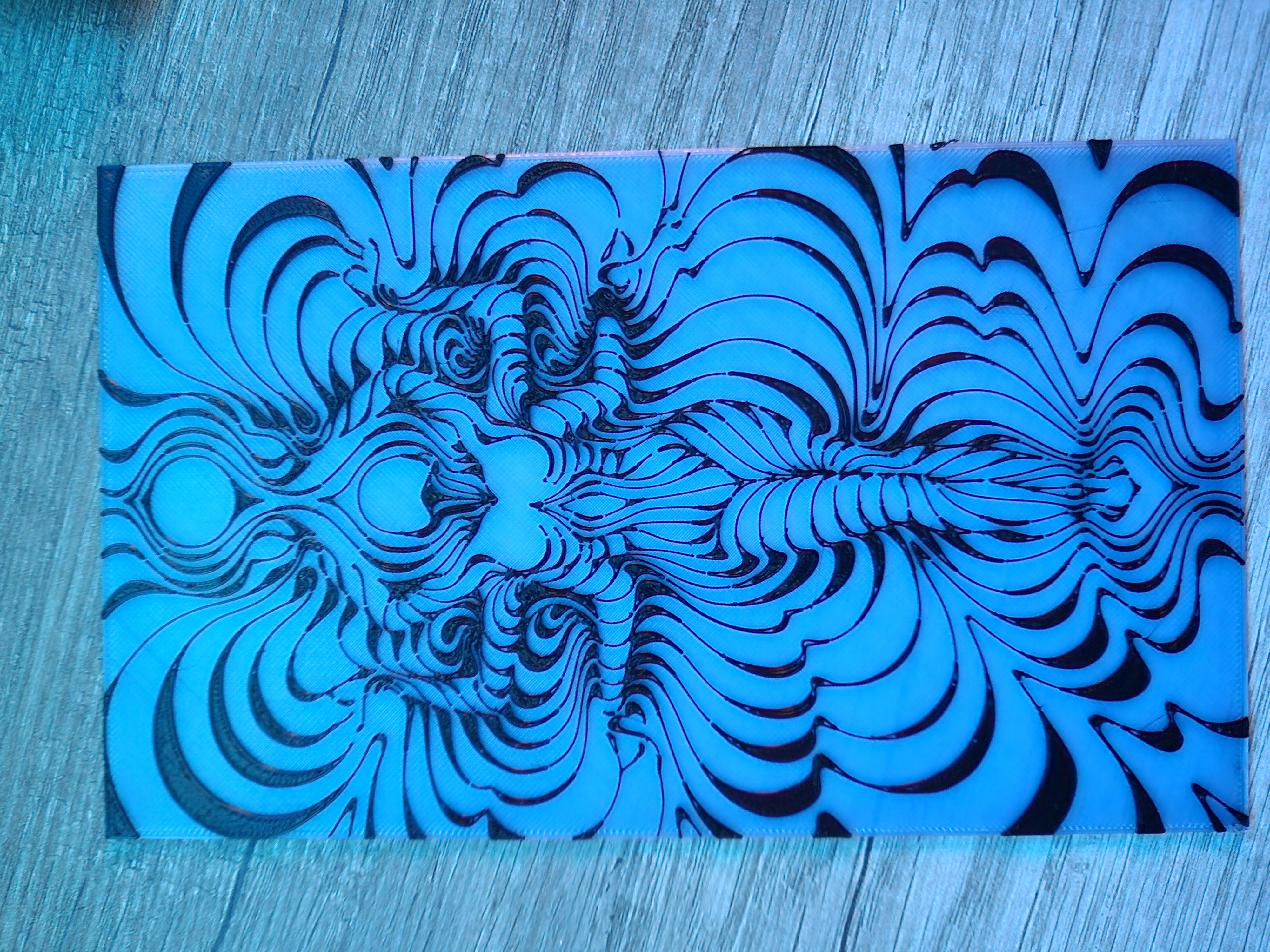 MODERN ART ILLUSIONN