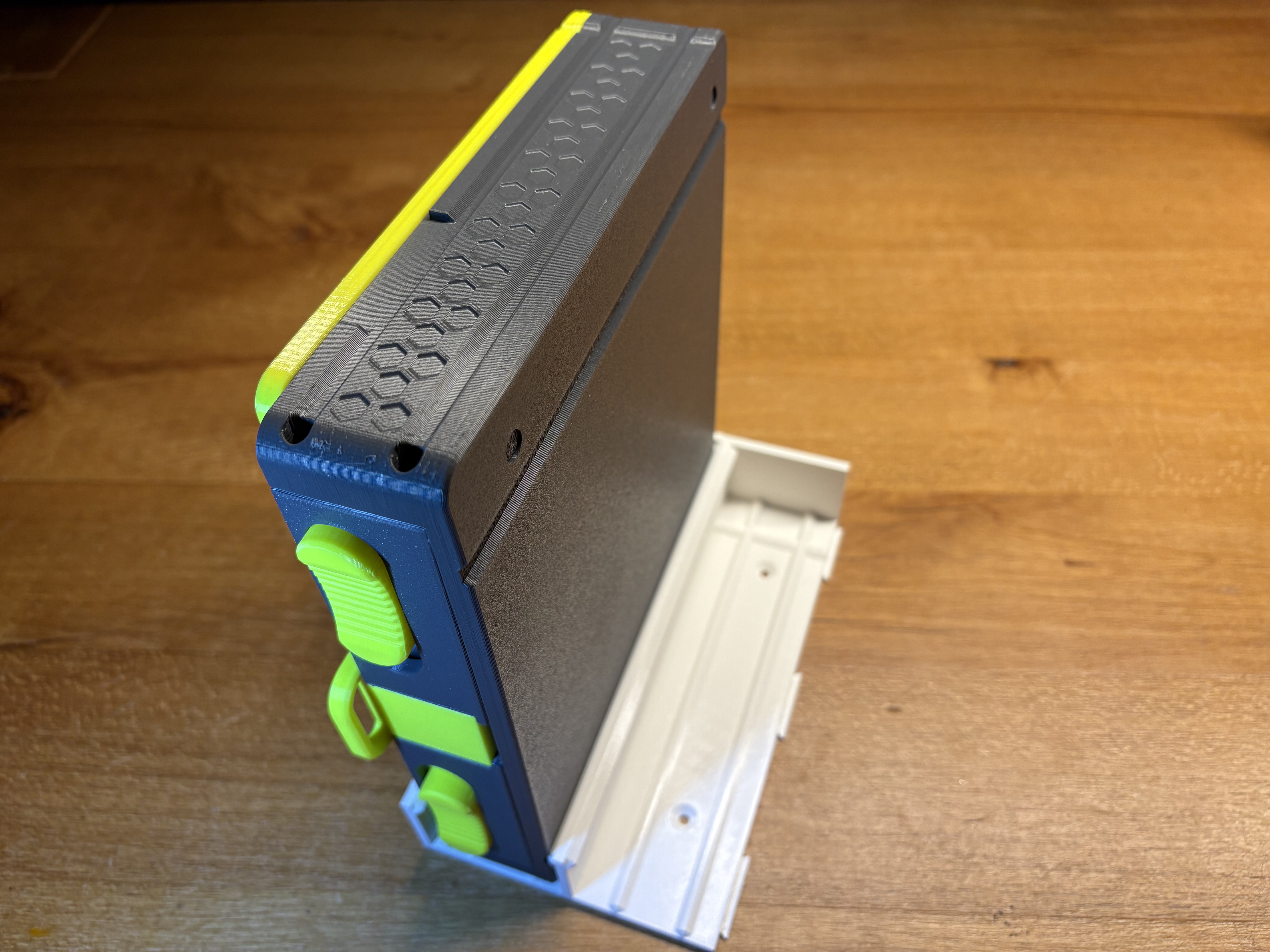 Gridfinity Box 4*5 5U — miniatura 11