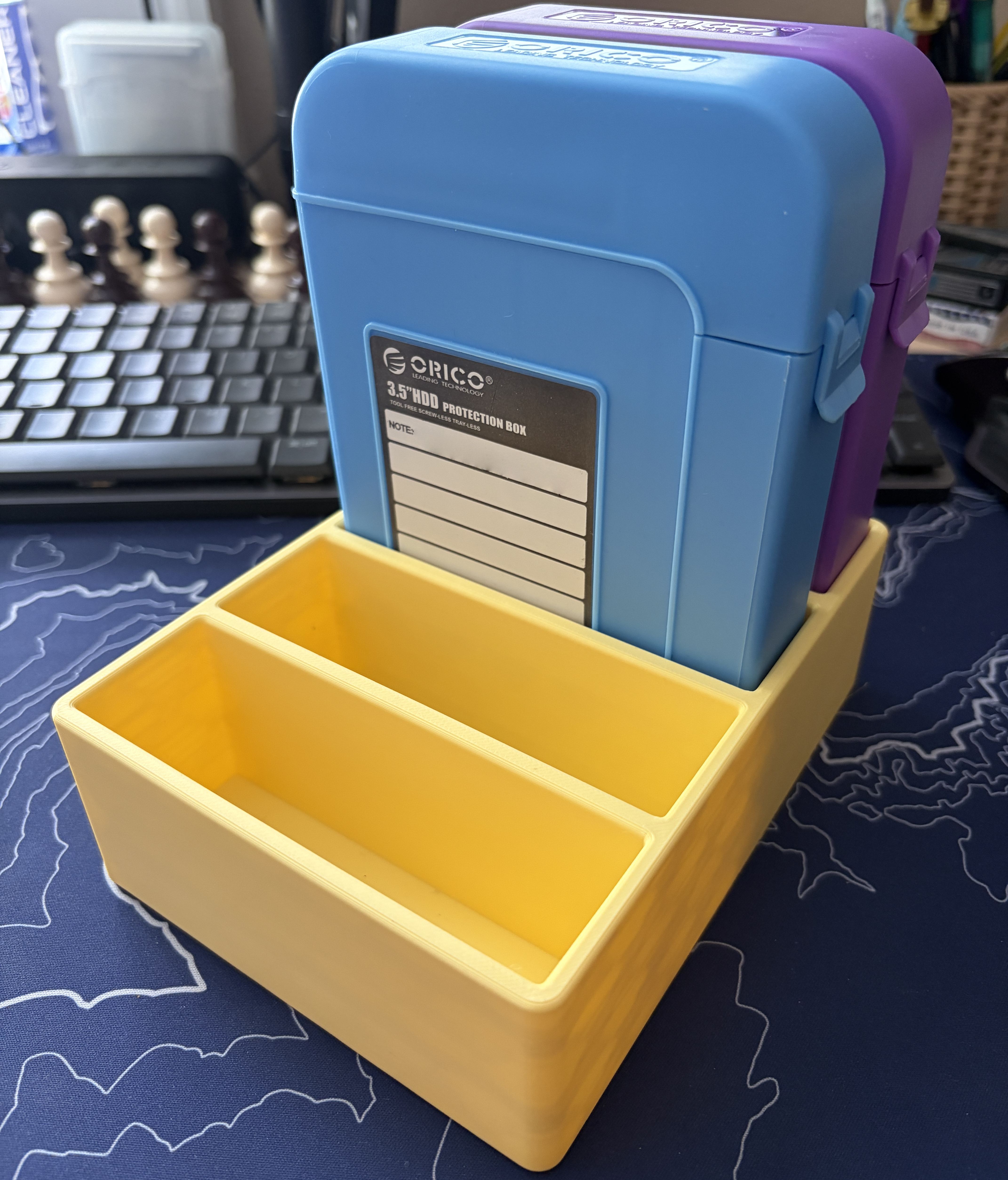 HDD Case Caddy (For ORICO HDD Cases)