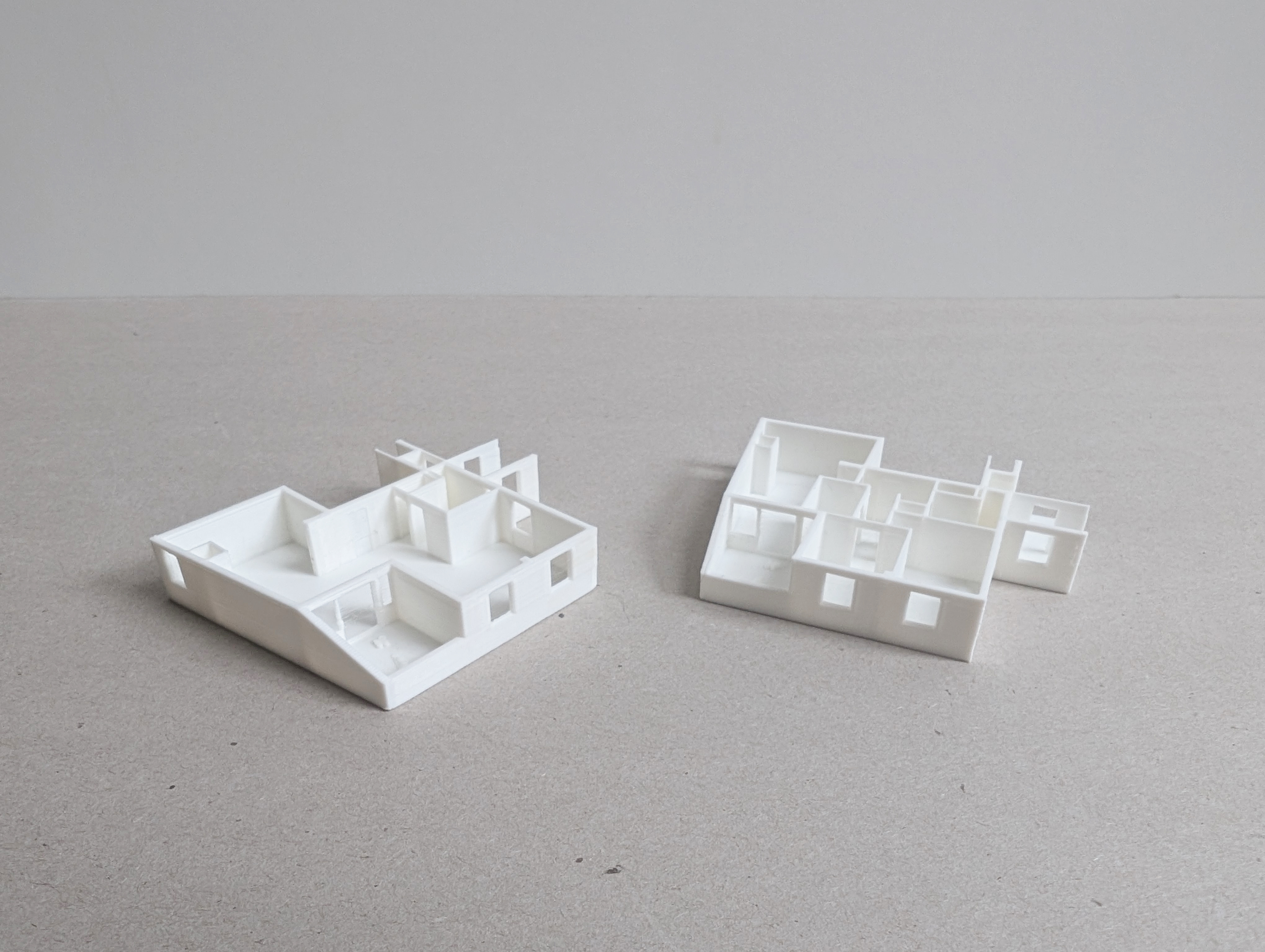Printable 3D-Floorplan Example w/ Conversion — miniatura 8
