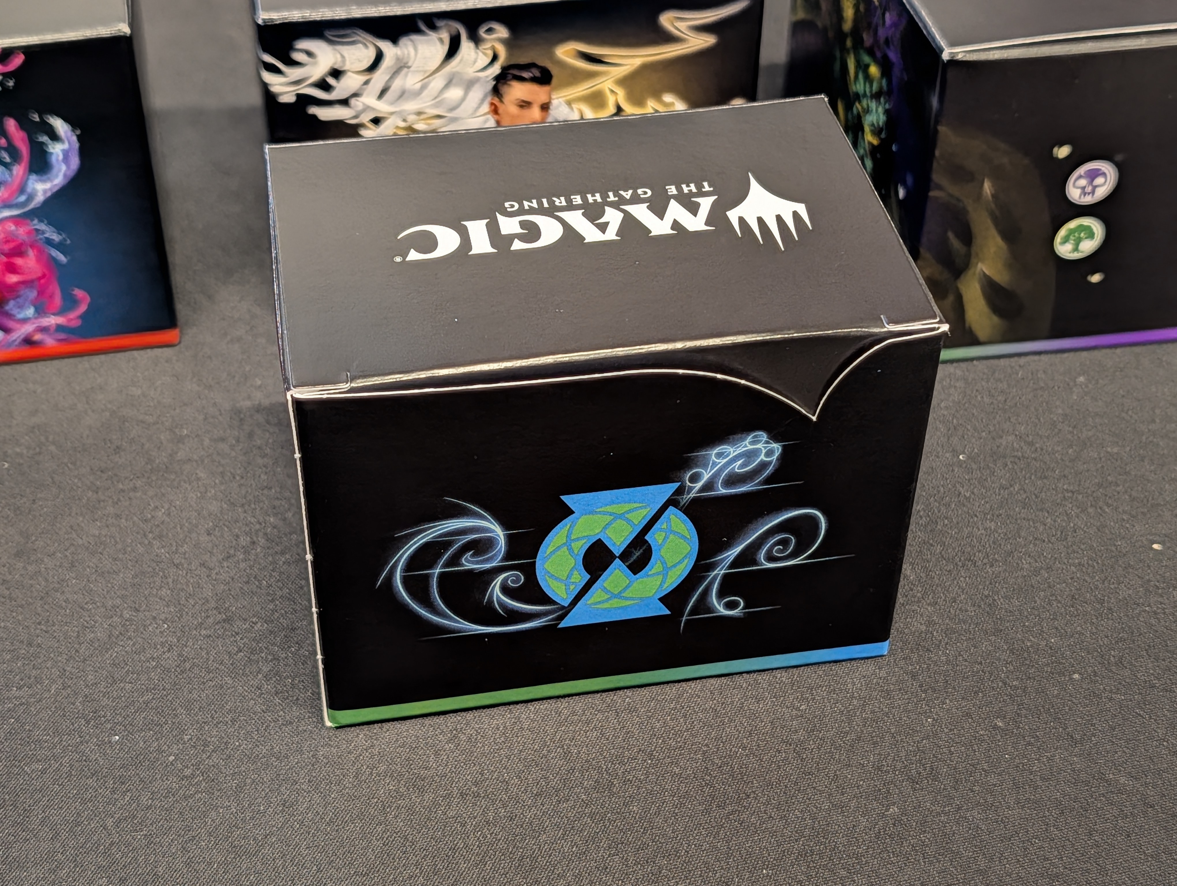 Miniatura 2 do modelo 3D Commander Deck Box Insert