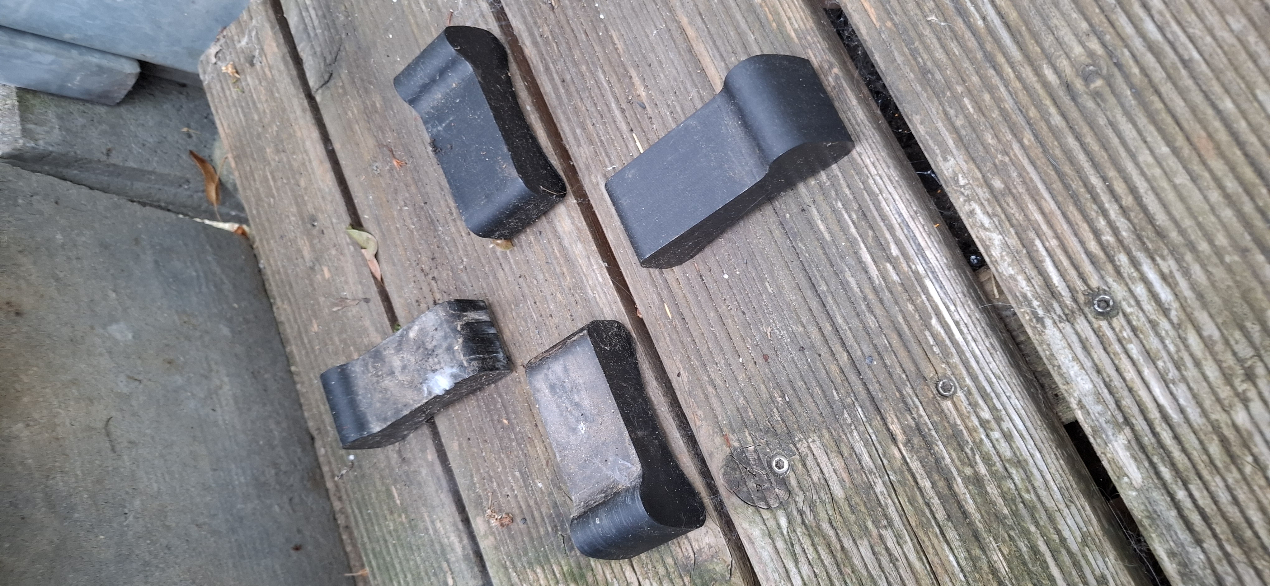 Flower pot stands