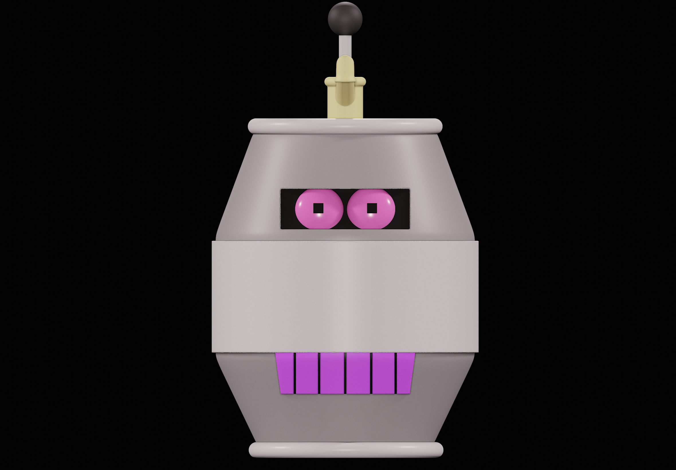 Keg Robot