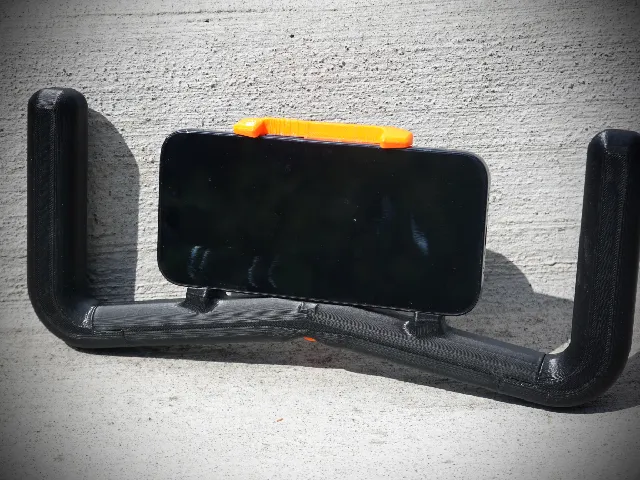 Equinox — The universal smartphone camera rig