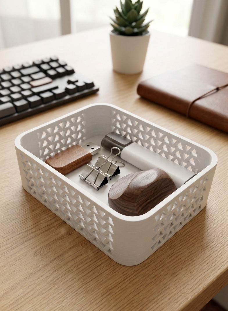 Caja multiusos