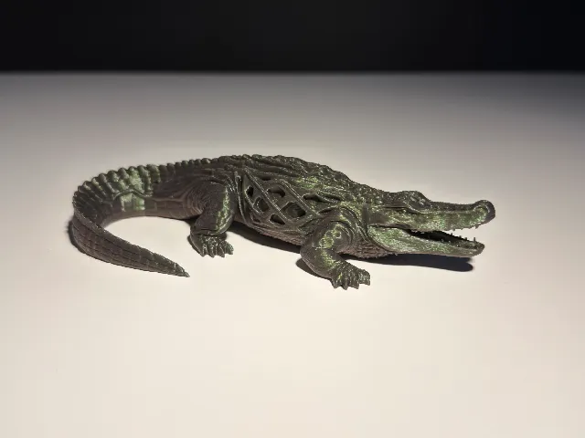 Crocodile