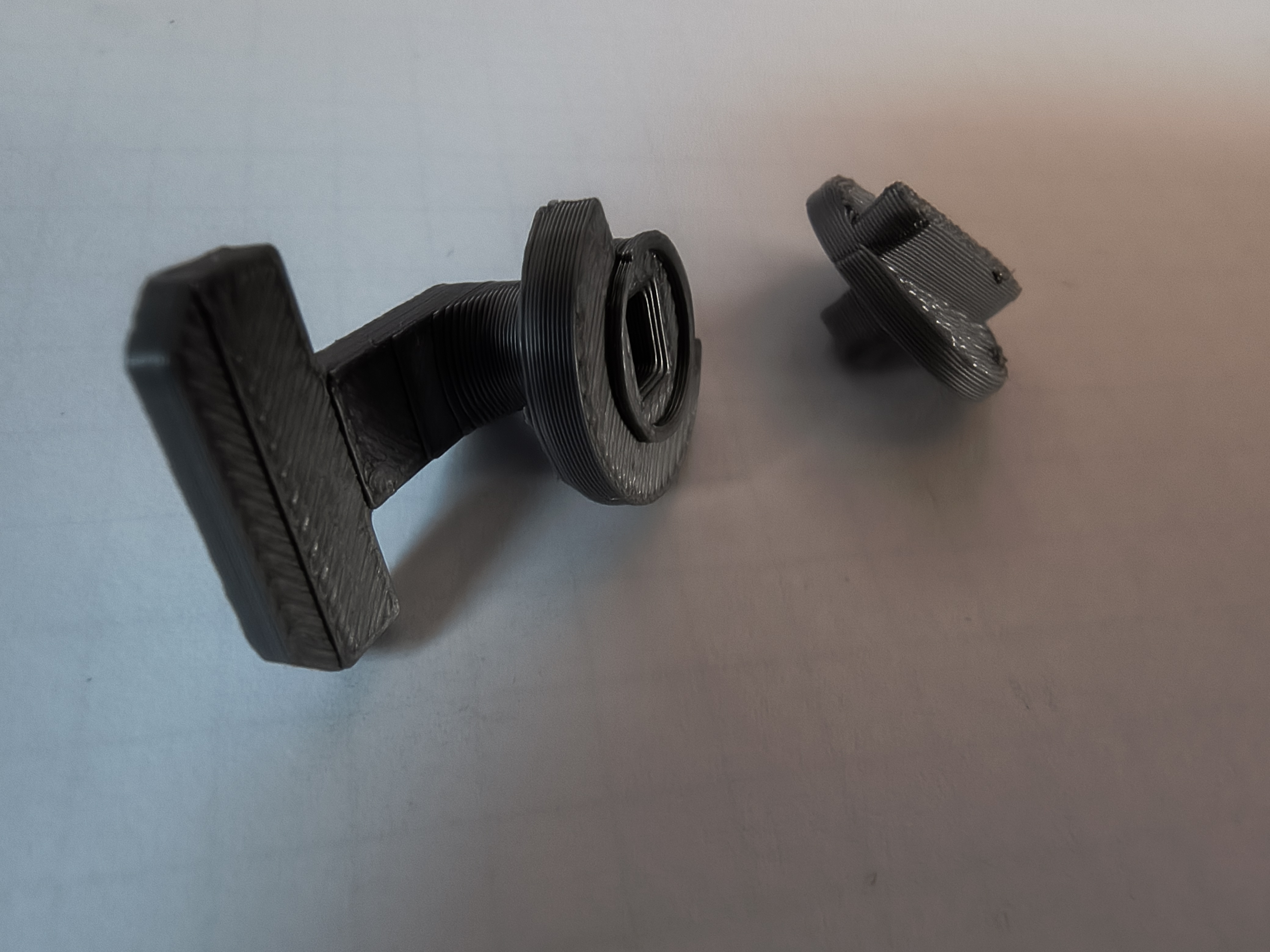 Verriegelung für Dunstabzugshauben Filter 181270 / Fume hood filter lock