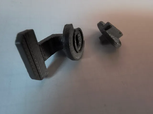 Verriegelung für Dunstabzugshauben Filter 181270 / Fume hood filter lock