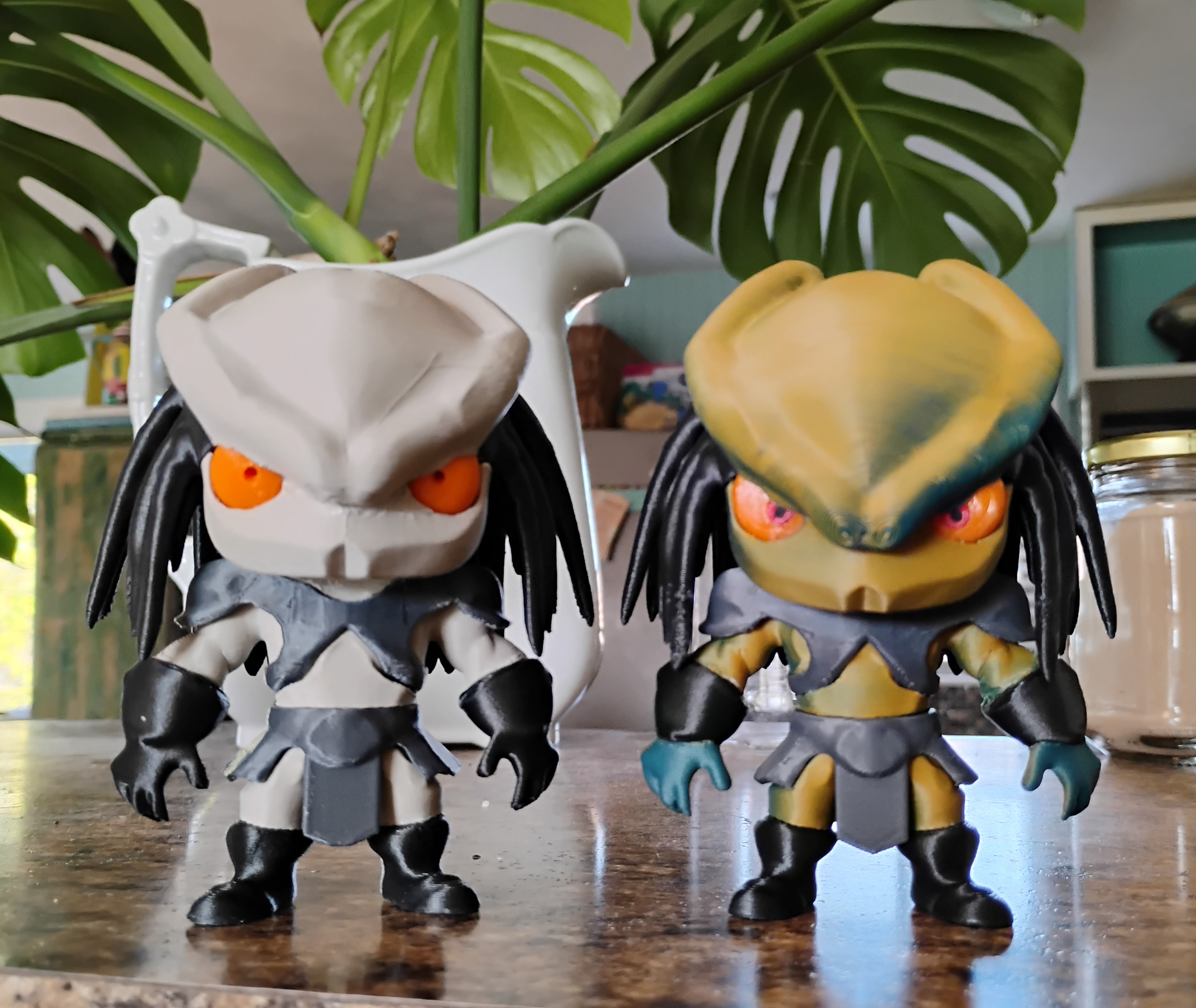 Predator - Remixed for Multicolor