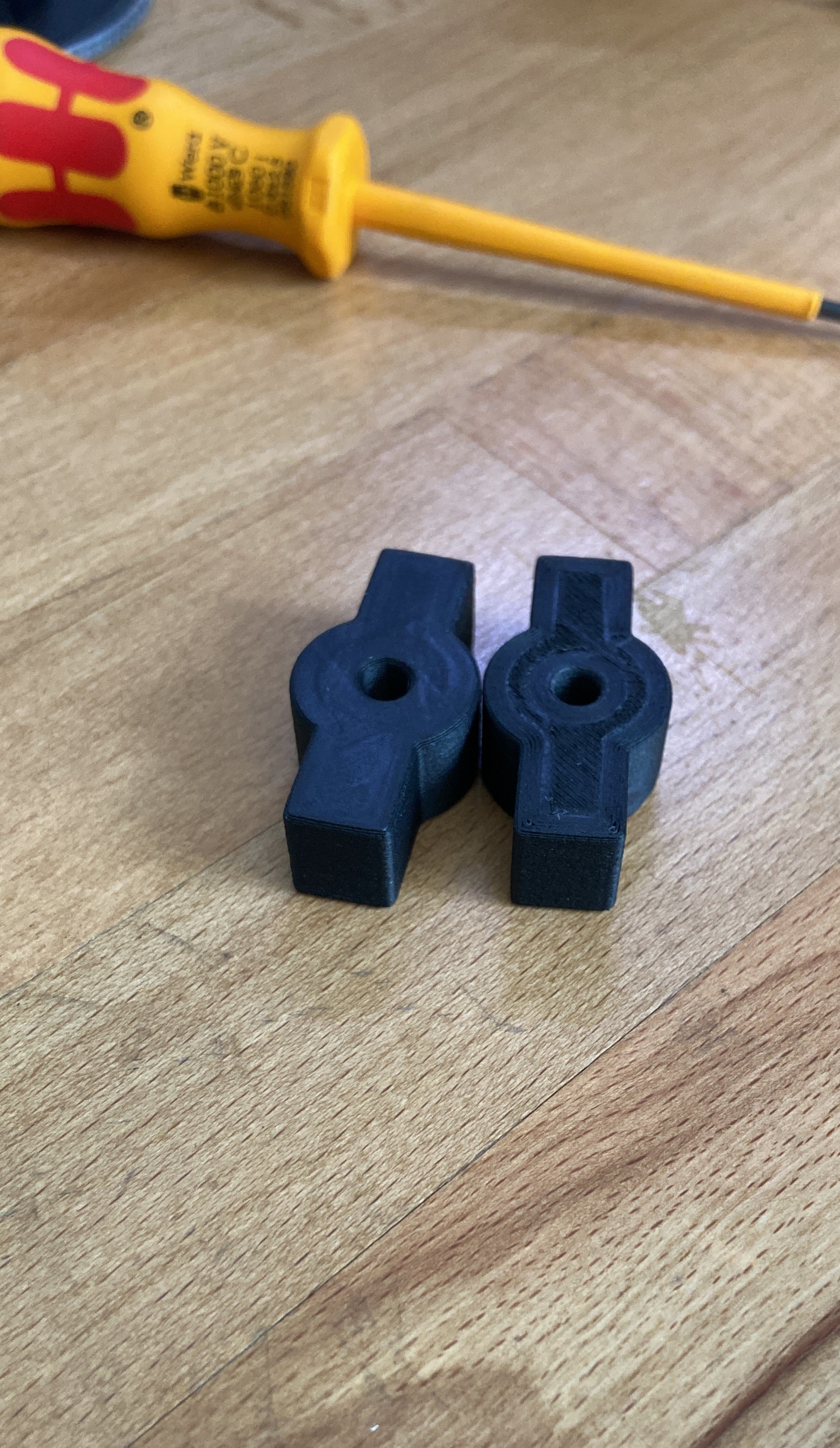 Airline Rail/ Cargorail Drill Guide 5mm Drill