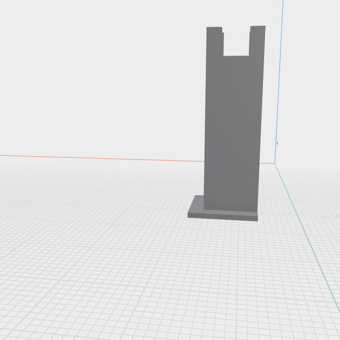 Headphones Holder by Hak-tu-itt | Download free STL model | Printables.com