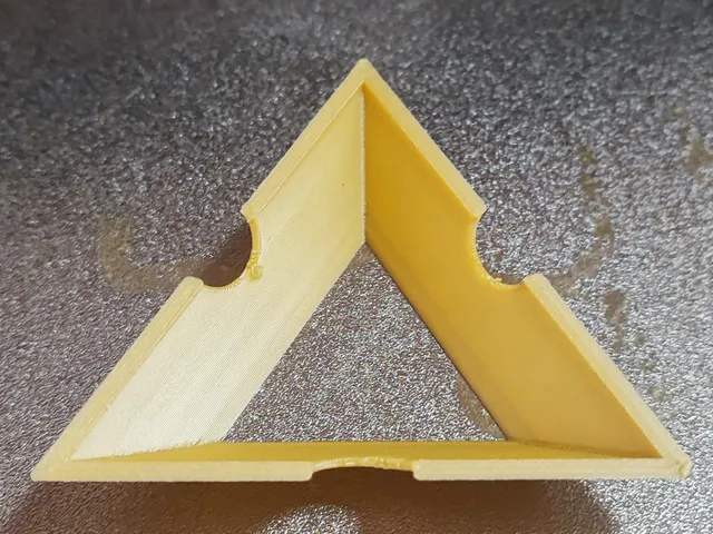 Exibidor cubo rubic