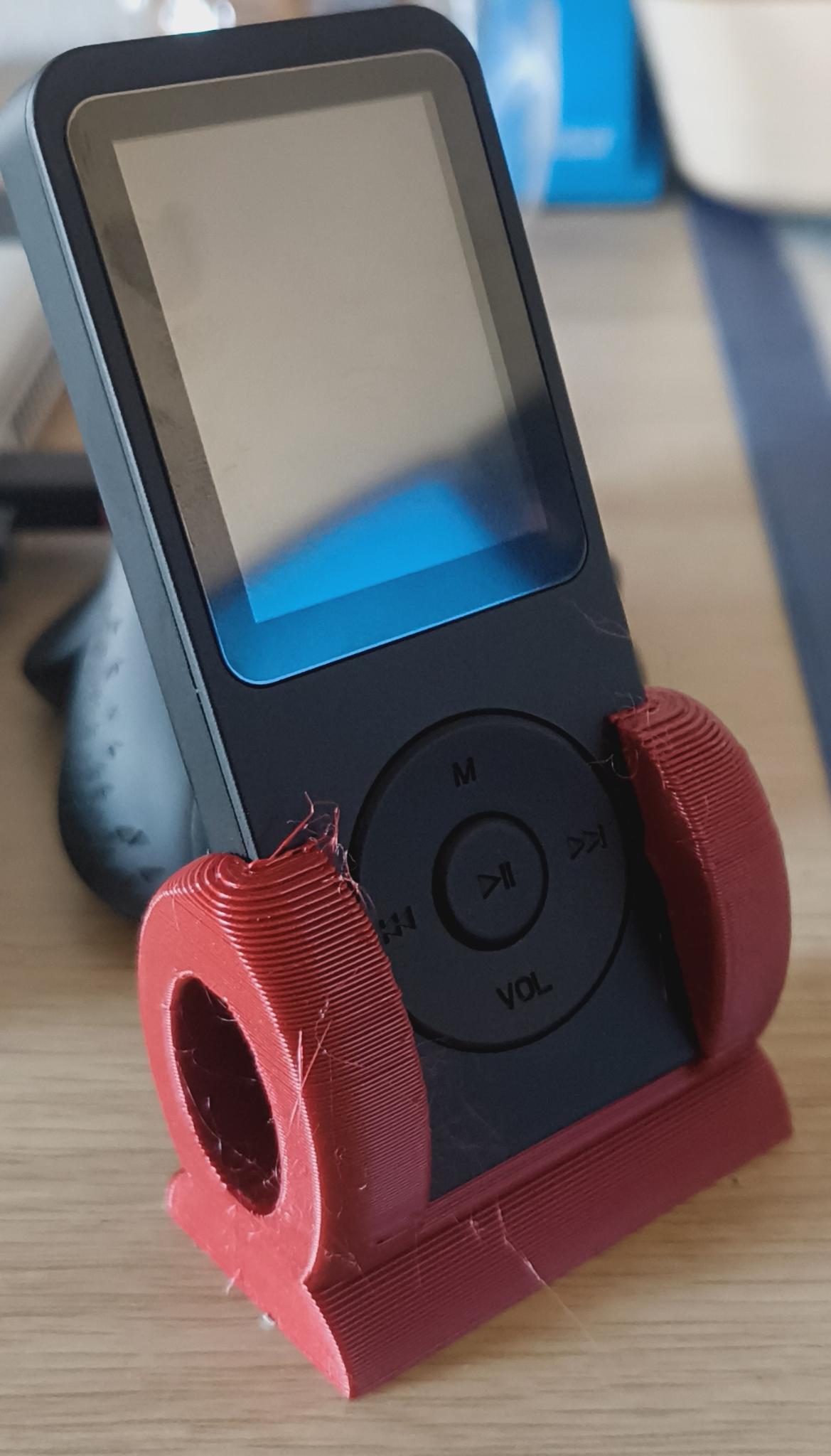 Mp3 Player Halter