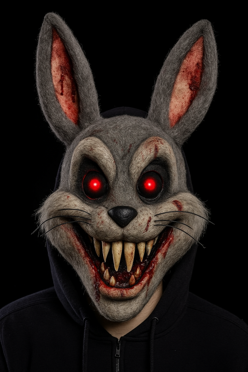 Halloween Bugs Bunny