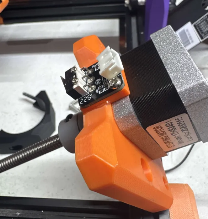 E3CNC Z endstop mod