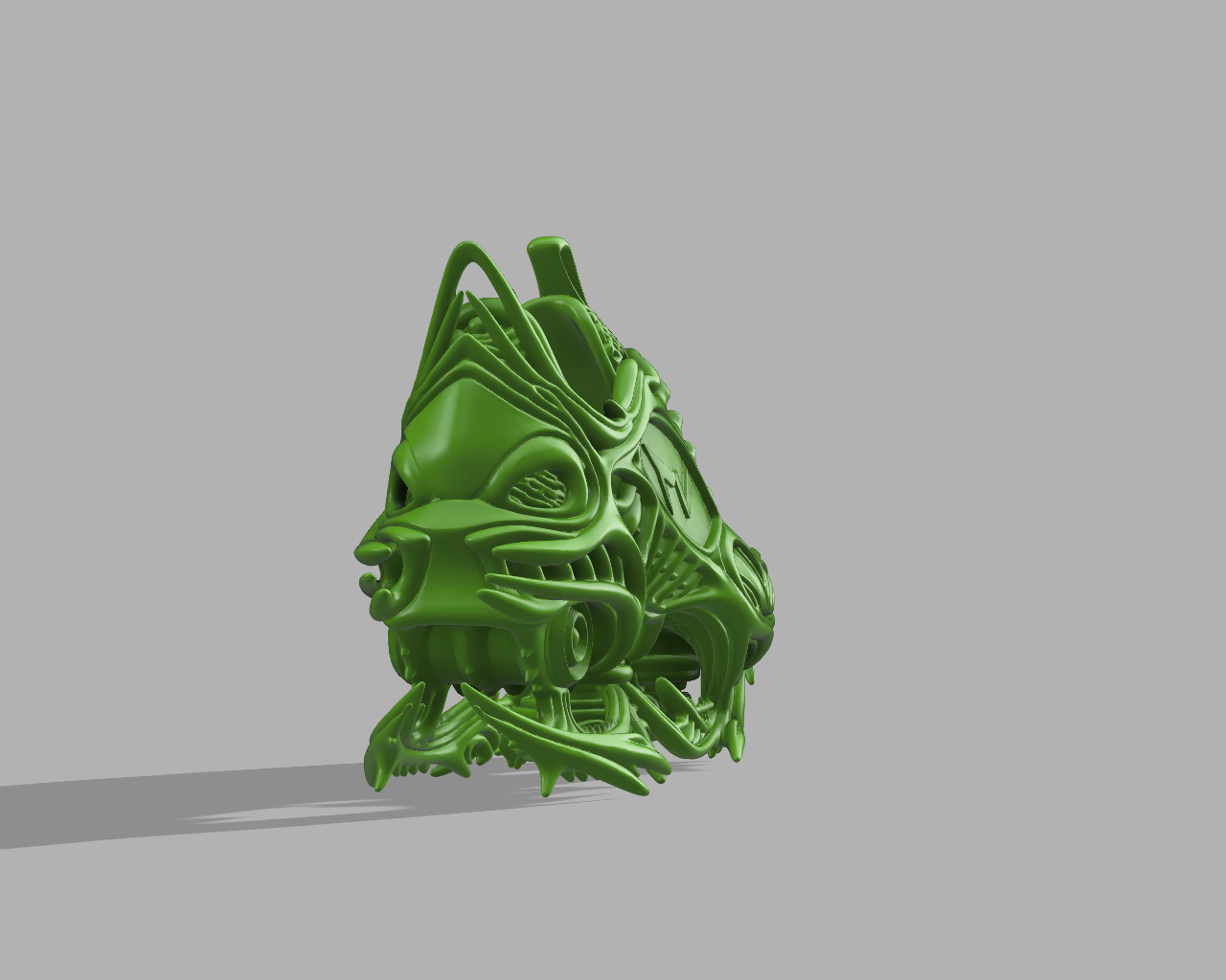 Miniatura 4 do modelo 3D BioFutur Hype Sneaker Prototype