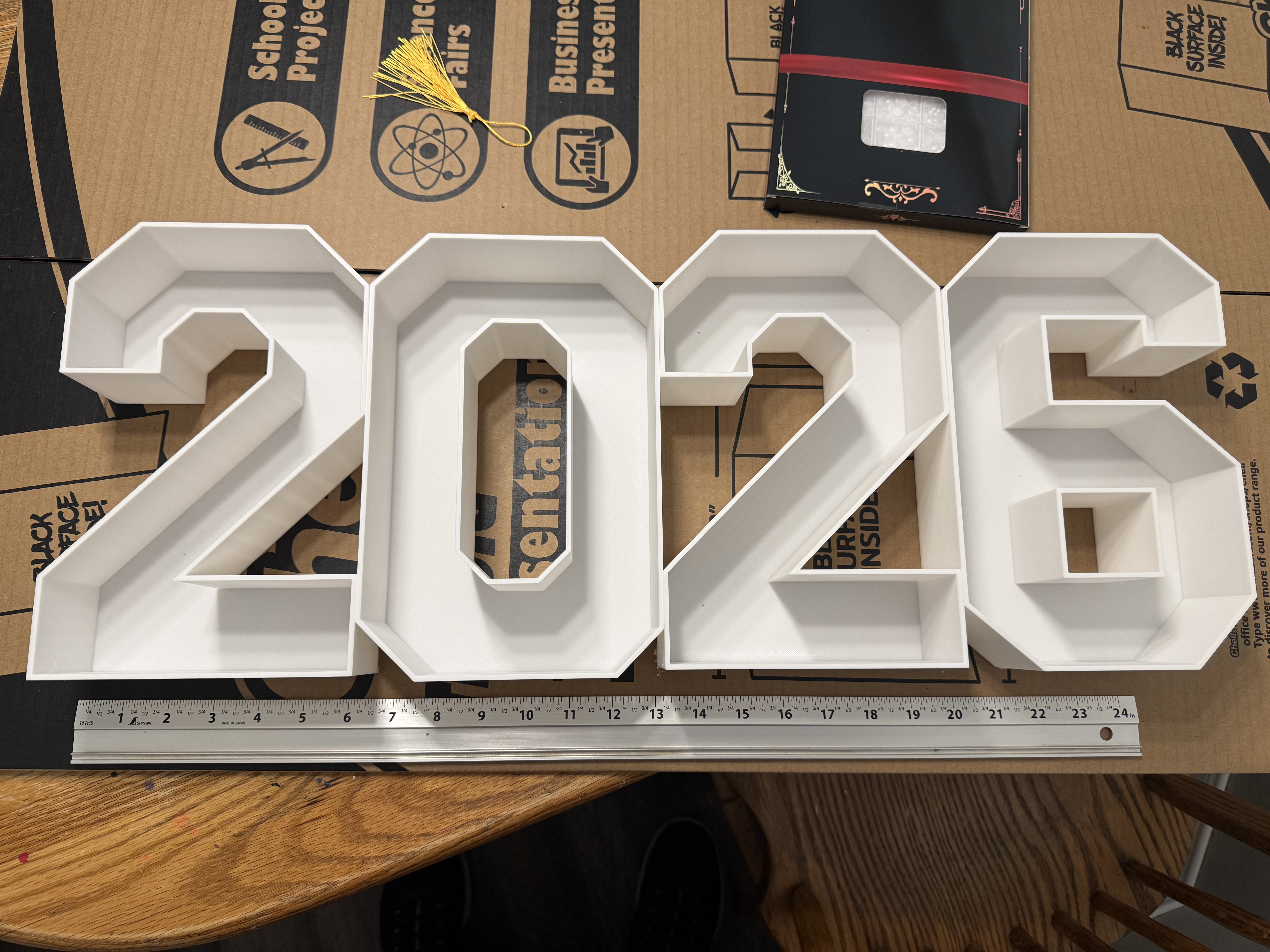 2026 candy/storage tray
